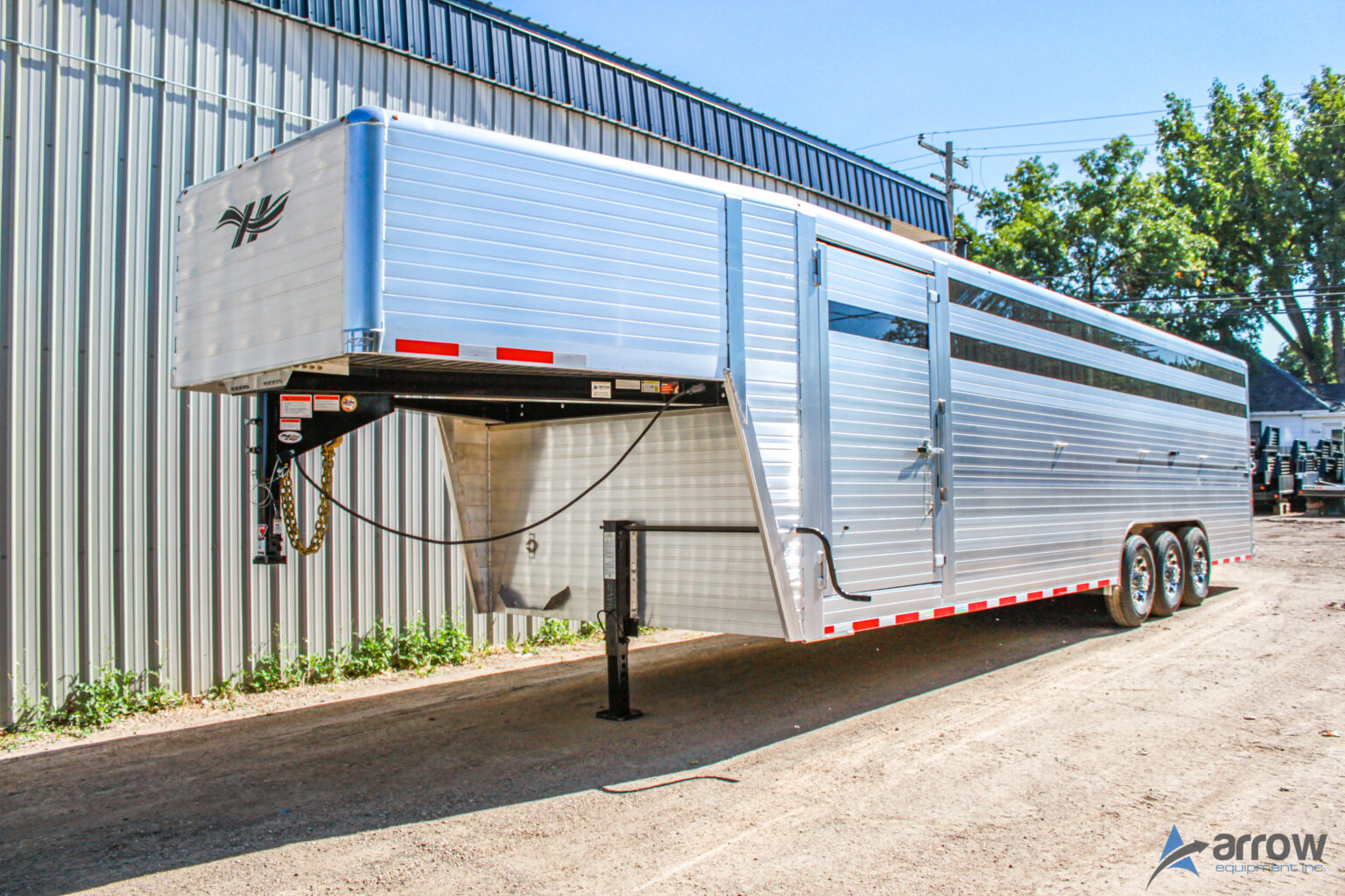 Hillsboro Endura Livestock Arrow Equipment