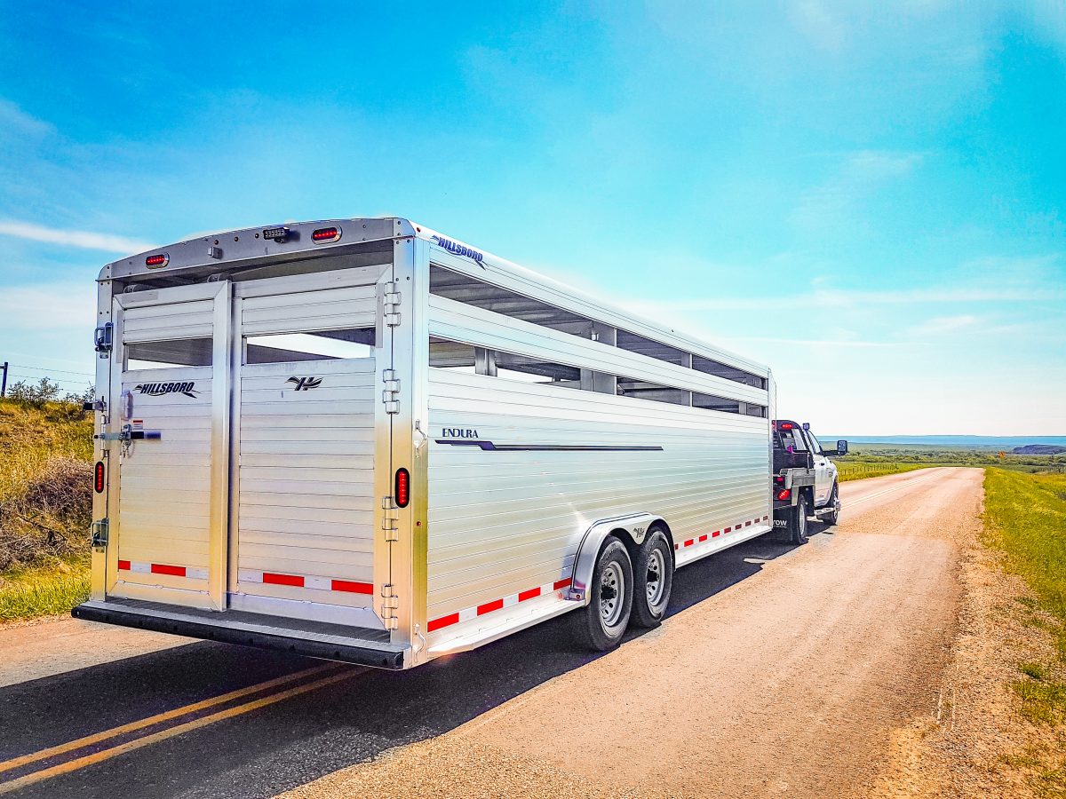 Hillsboro Endura Livestock Archives Arrow Equipment