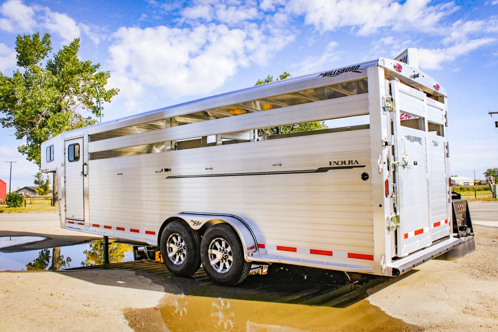 Hillsboro Endura Livestock Arrow Equipment