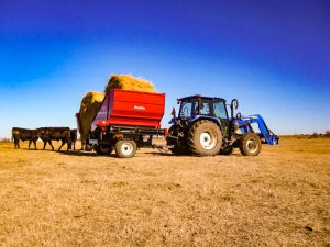 Steel Truck Deck - Farming & Ranching Equipment