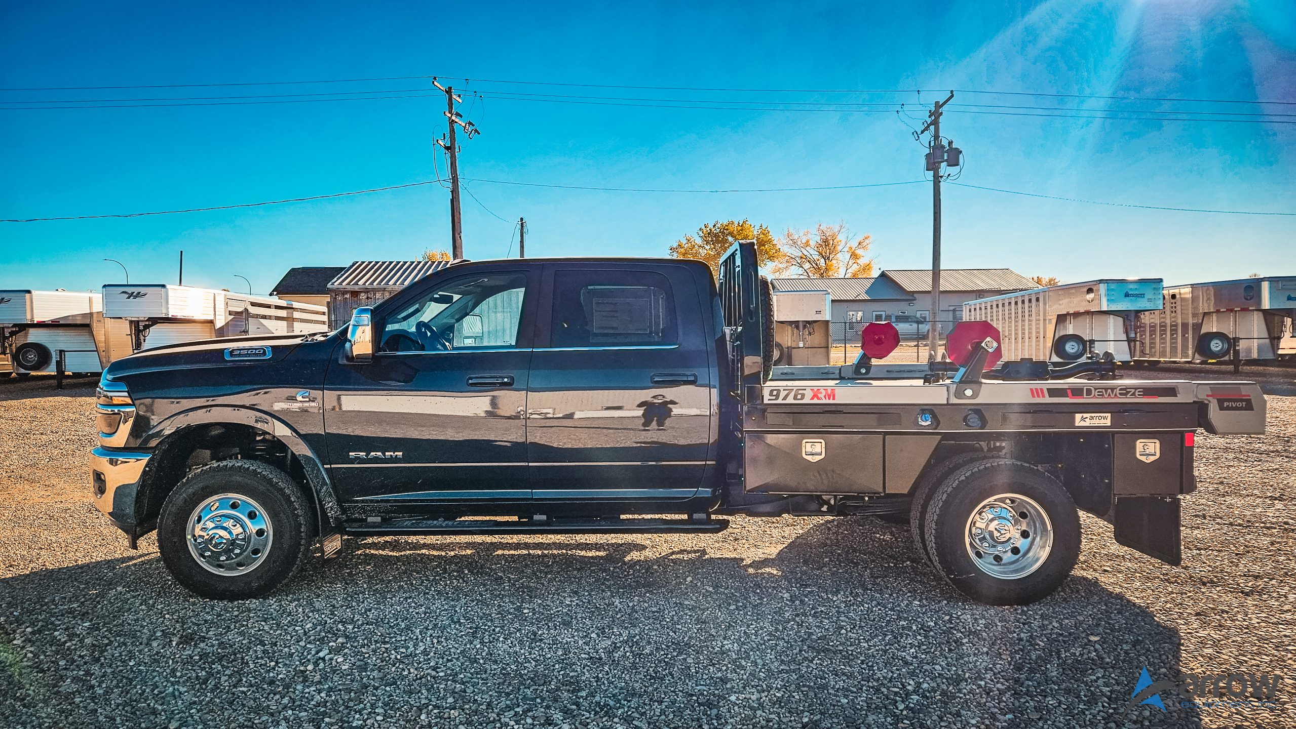 976P XRM Bale Deck – Long Box, DRW