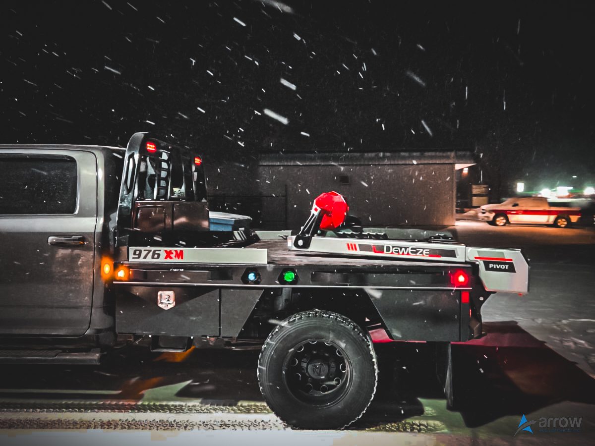 976P XRM Bale Deck – Long Box, DRW