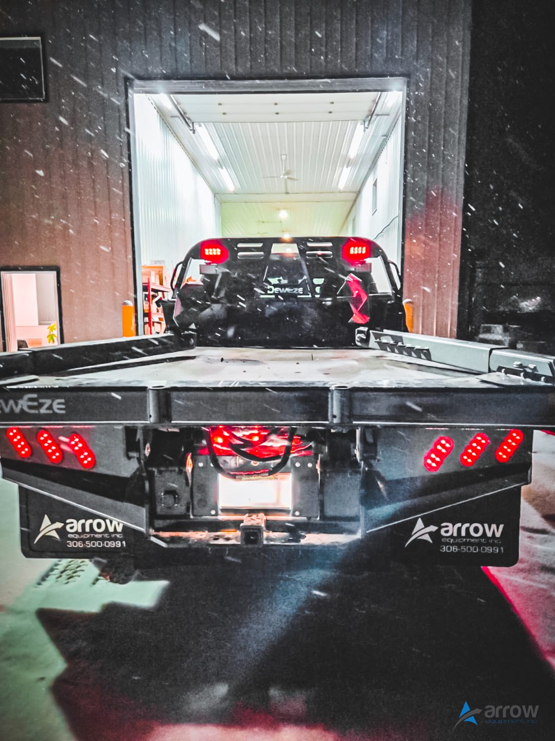 976P XRM Bale Deck – Long Box, DRW