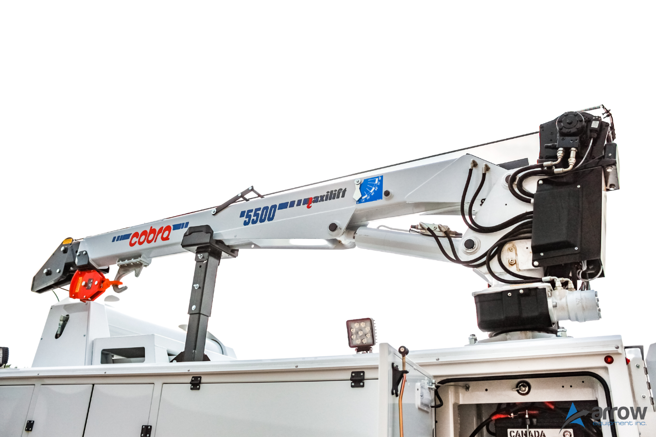 cobra 5500 crane
