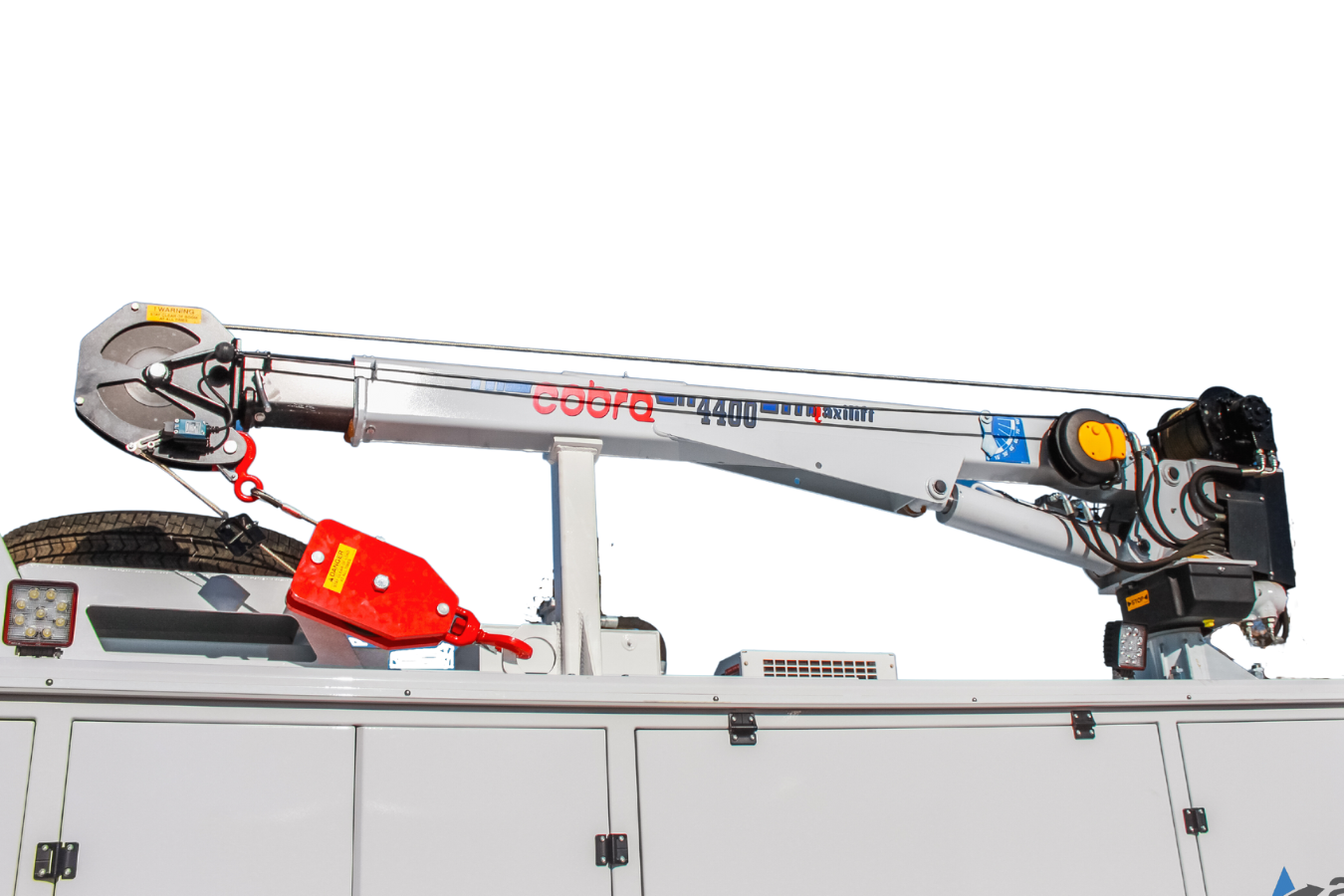 cobra 4400 crane
