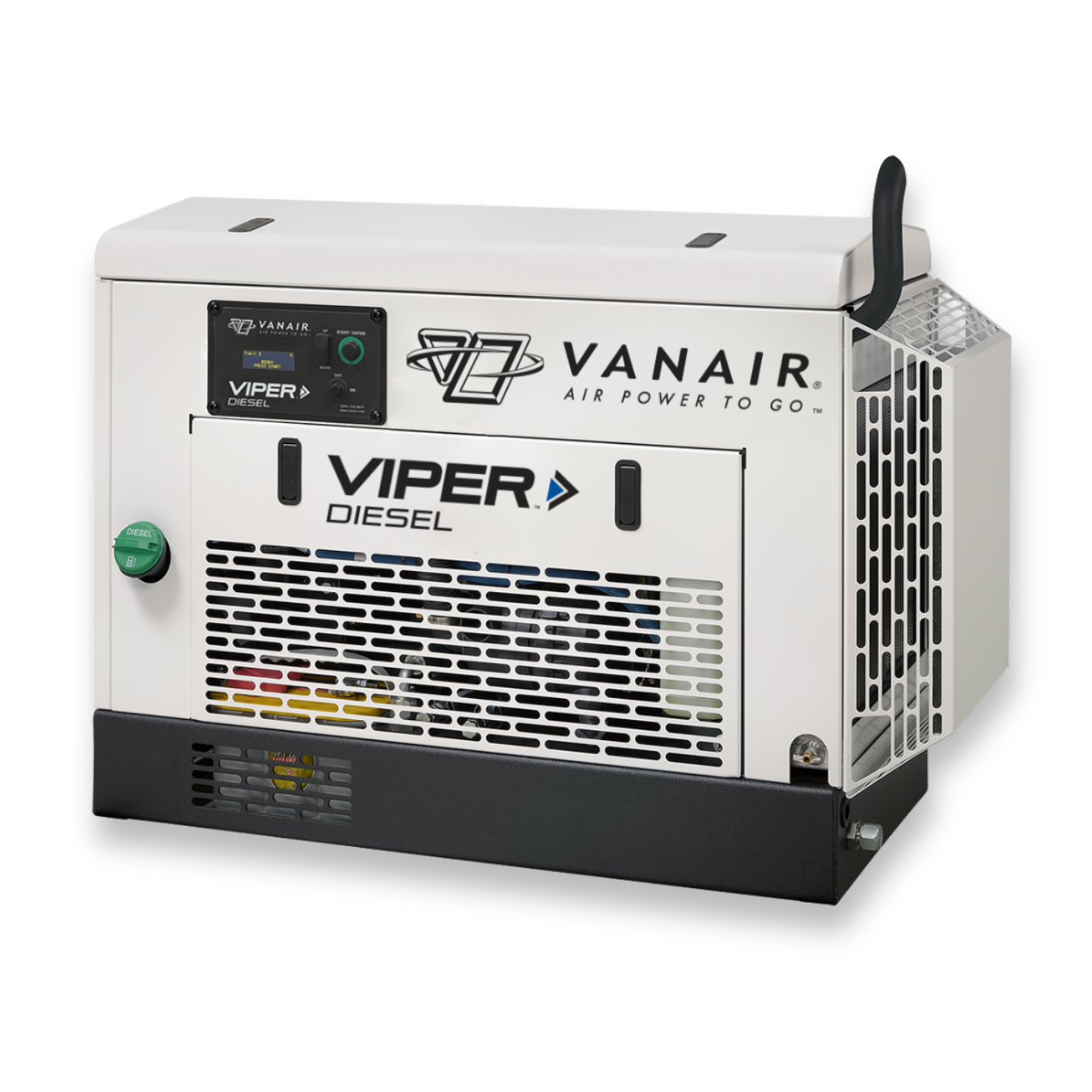 vanair viper diesel