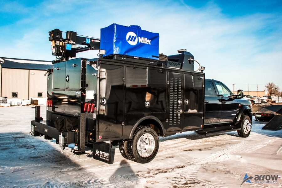 service truck