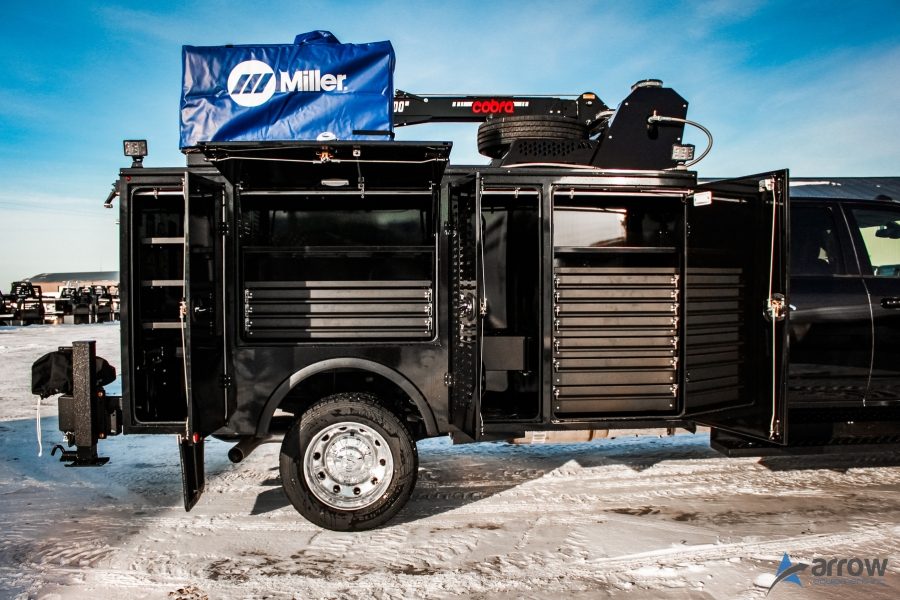 service truck