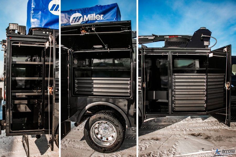 service truck