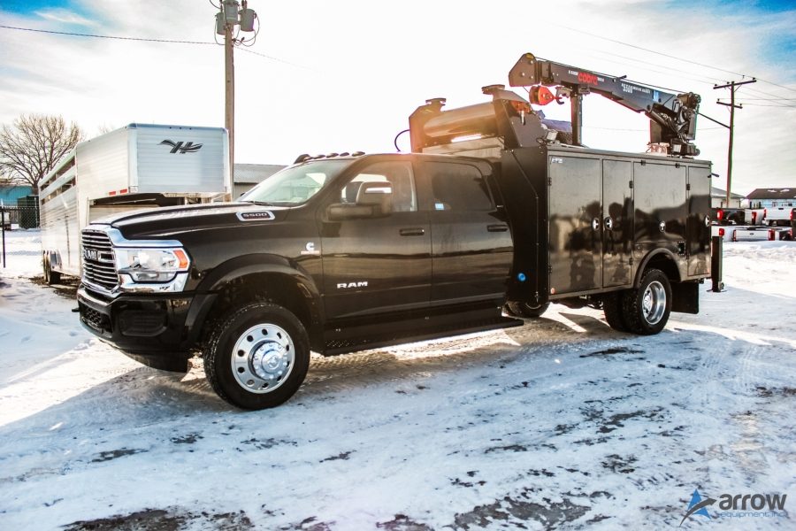 service truck