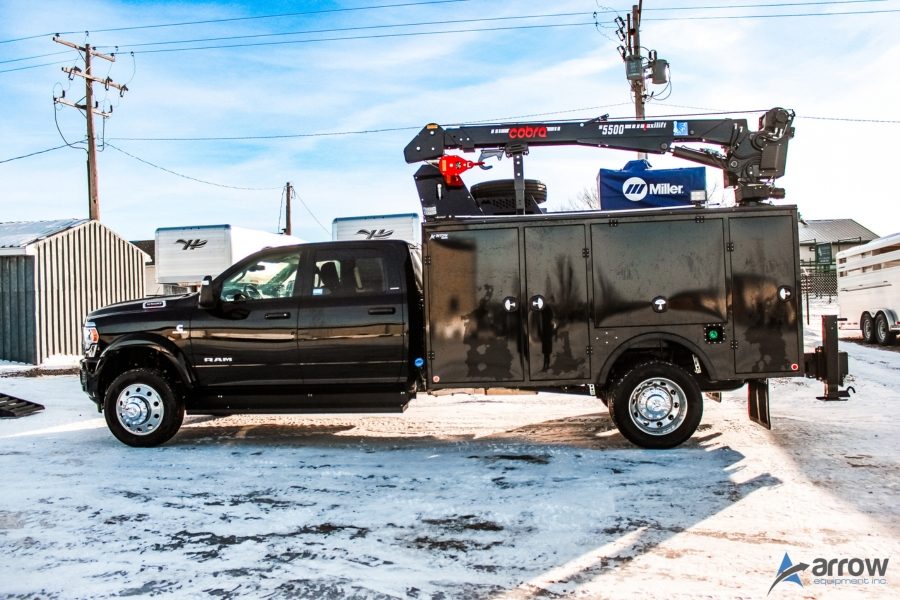 service truck