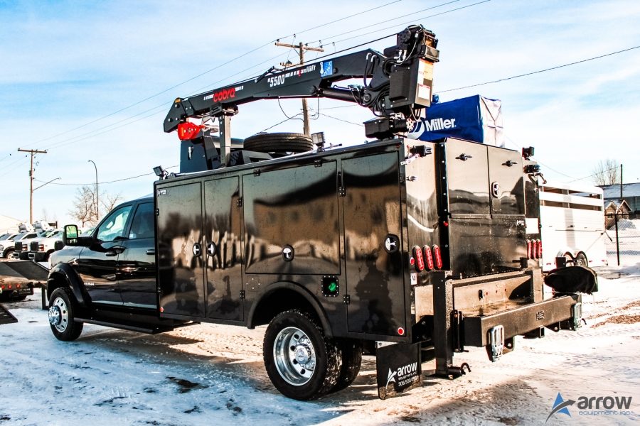 service truck
