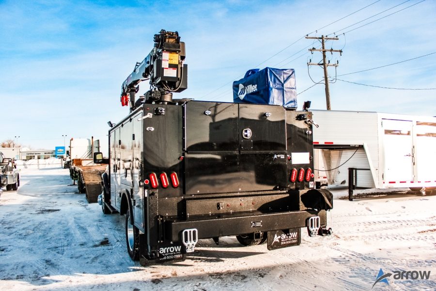 service truck