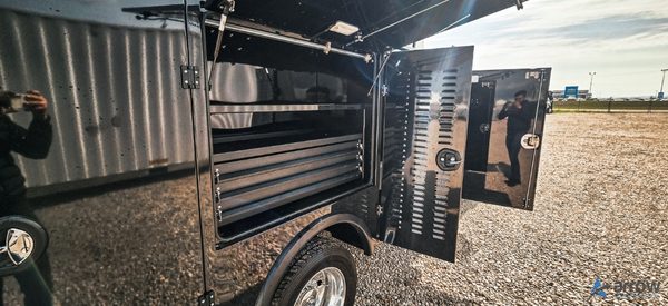 2024 Ram 5500 Crew Cab (Black) Service Truck – STOCK 1292