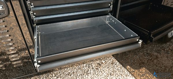 2024 Ram 5500 Crew Cab (Black) Service Truck – STOCK 1292