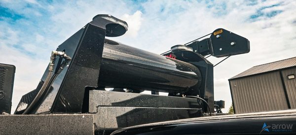 2024 Ram 5500 Crew Cab (Black) Service Truck – STOCK 1292