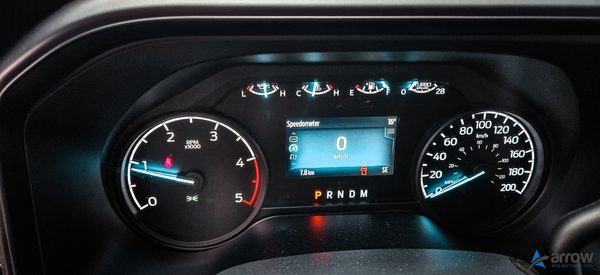 2025 Ford F550 Crew Cab XLT Value Plus Service Truck – STOCK 1306