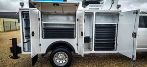 2024 Ram 5500 Crew Cab Service Truck – STOCK 1302
