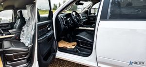 2024 Ram 5500 Crew Cab Service Truck – STOCK 1302
