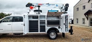 2024 Ram 5500 Crew Cab Service Truck – STOCK 1302