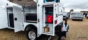 2024 Ram 5500 Crew Cab Service Truck – STOCK 1302