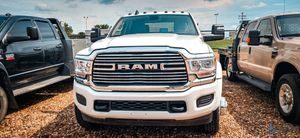 2024 Ram 5500 Crew Cab – Service Body Ready – STOCK 1303