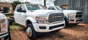 2024 Ram 5500 Crew Cab – Service Body Ready – STOCK 1303