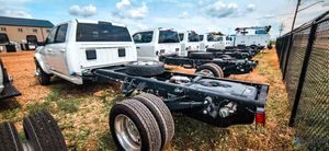 2024 Ram 5500 Crew Cab – Service Body Ready – STOCK 1303