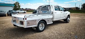 2024 Ram 4500 Crew Cab Laramie Flat Deck Truck – STOCK 1304