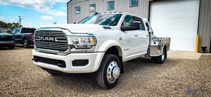 2024 Ram 4500 Crew Cab Laramie Flat Deck Truck – STOCK 1304