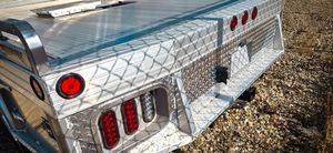 2024 Ram 4500 Crew Cab Laramie Flat Deck Truck – STOCK 1304