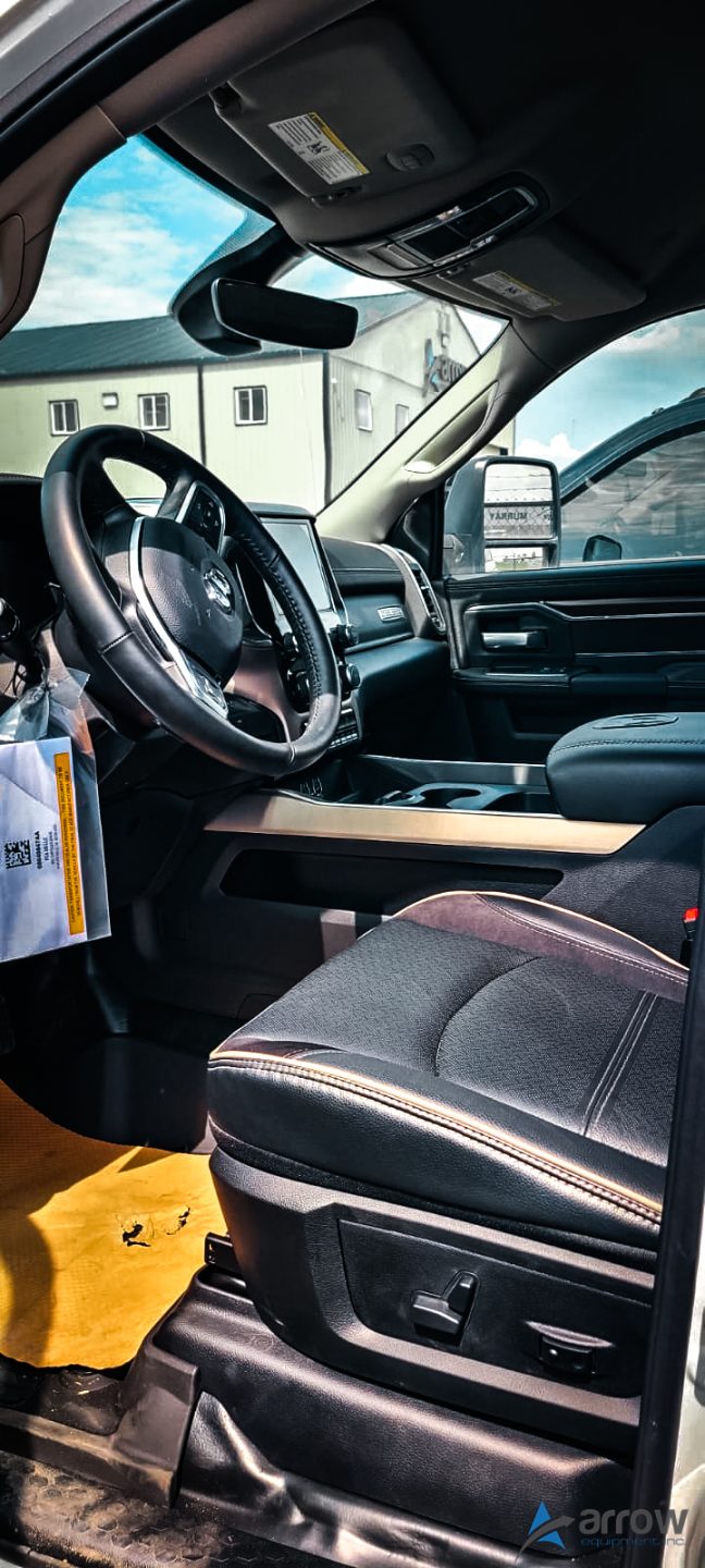 2024 Ram 5500 Crew Cab – Service Body Ready – STOCK 1301