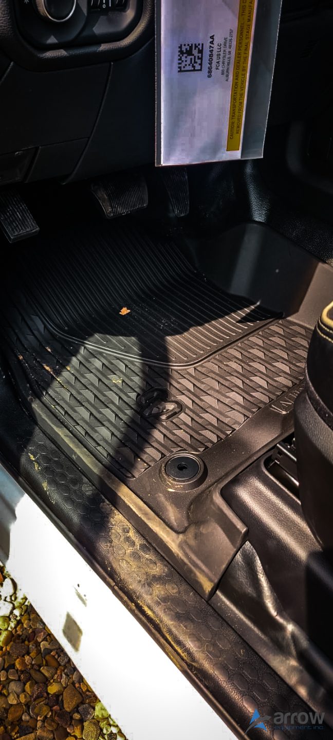 2024 Ram 5500 Crew Cab – Service Body Ready – STOCK 1301