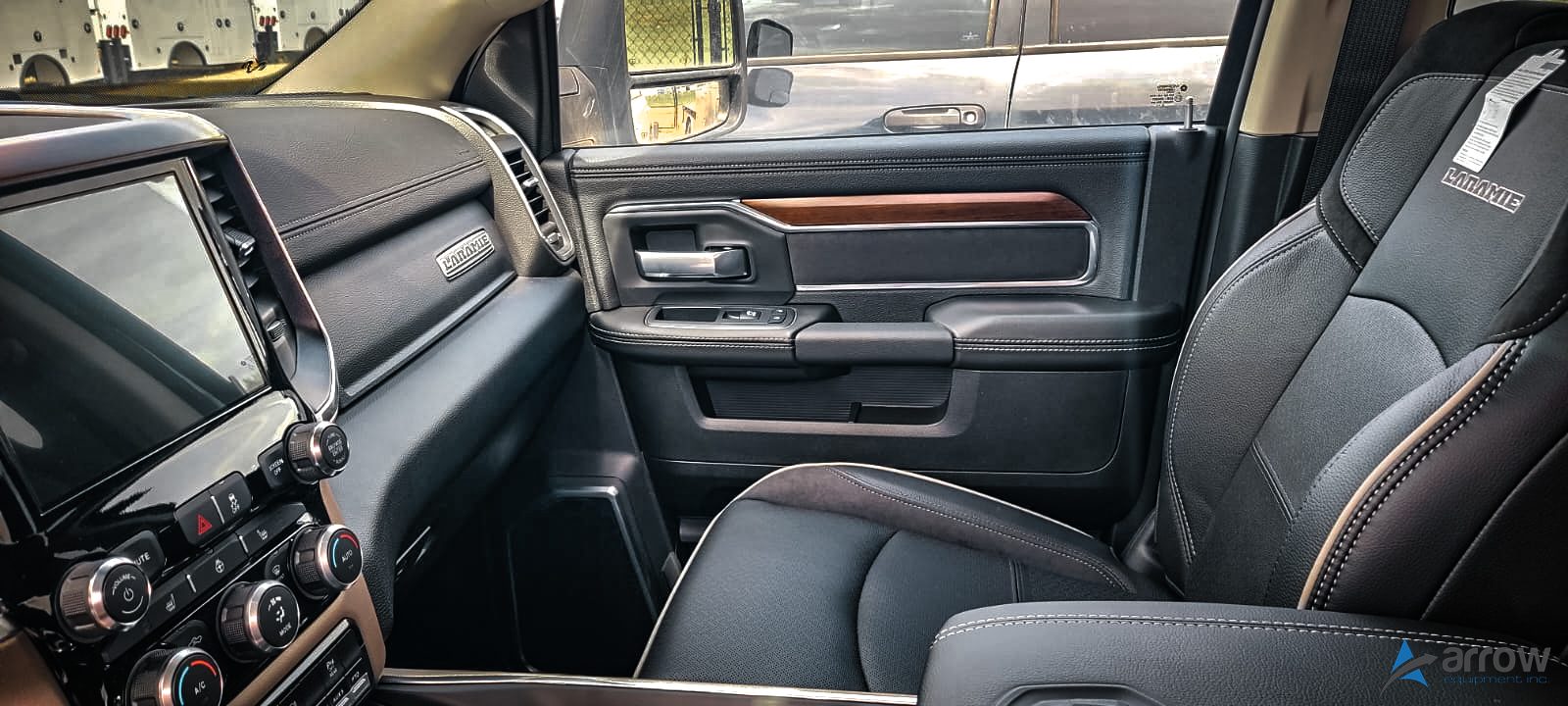 2024 Ram 5500 Crew Cab – Service Body Ready – STOCK 1301