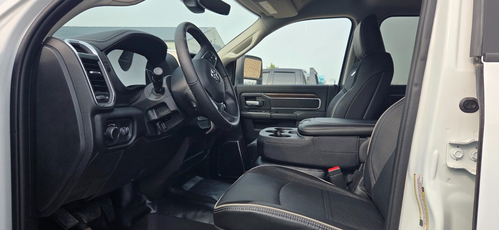 2024 Ram 5500 Crew Cab – Service Body Ready – STOCK 1310