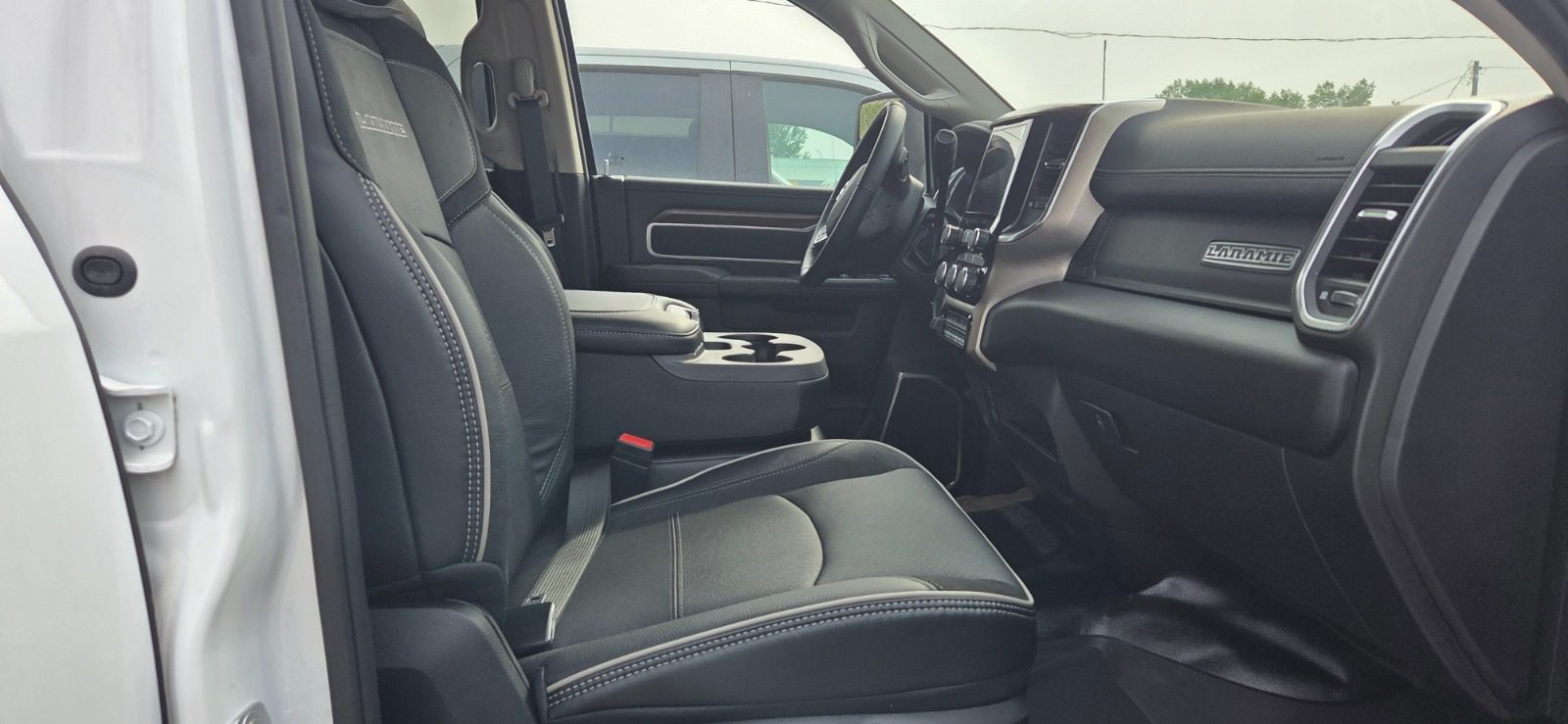 2024 Ram 5500 Crew Cab – Service Body Ready – STOCK 1310