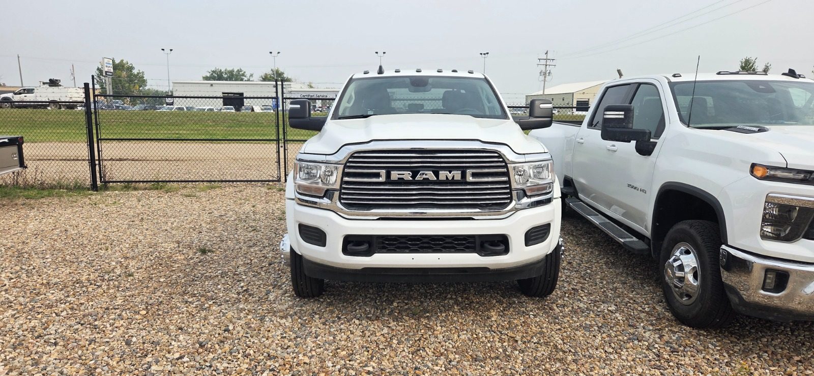 2024 Ram 5500 Crew Cab – Service Body Ready – STOCK 1310