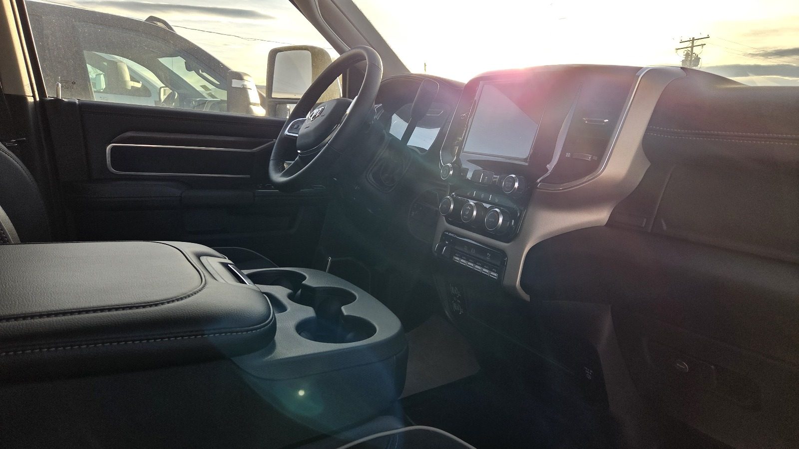 2024 Ram 5500 Crew Cab Laramie – Service Body Ready – STOCK 1319