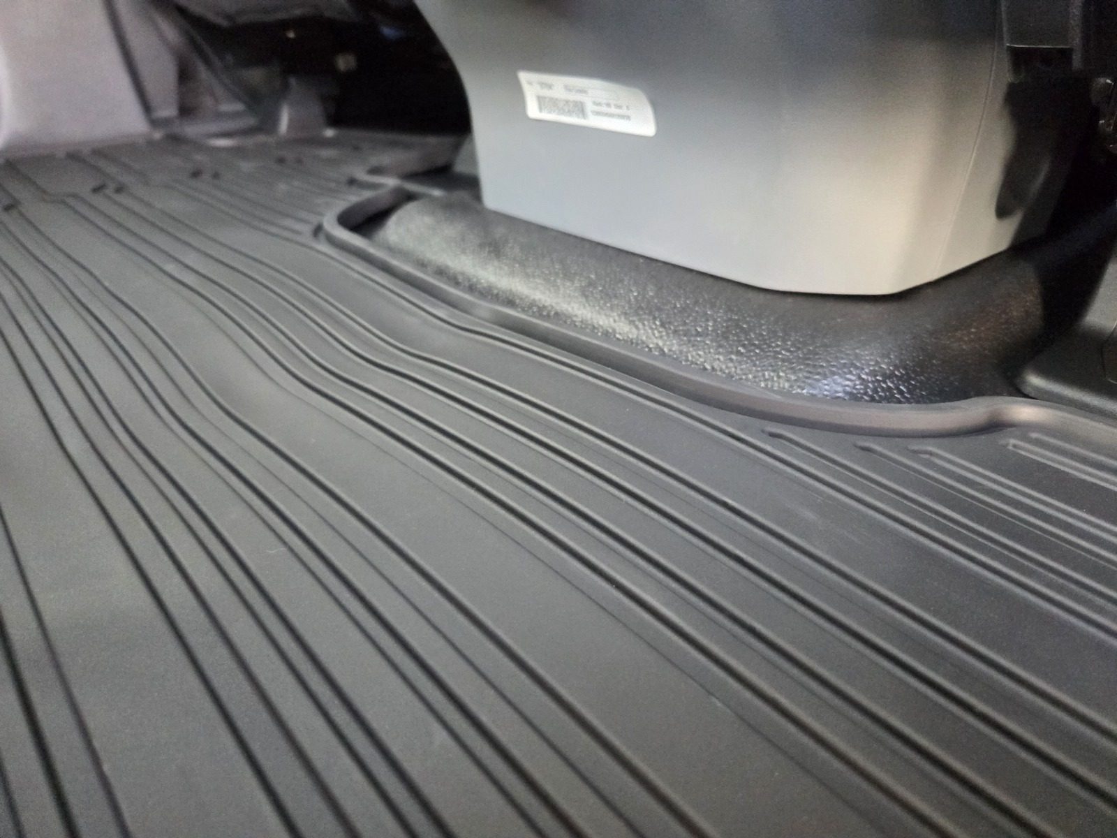 2026 Ford F550 Crew Cab XLT – Service Body Ready – STOCK 1324