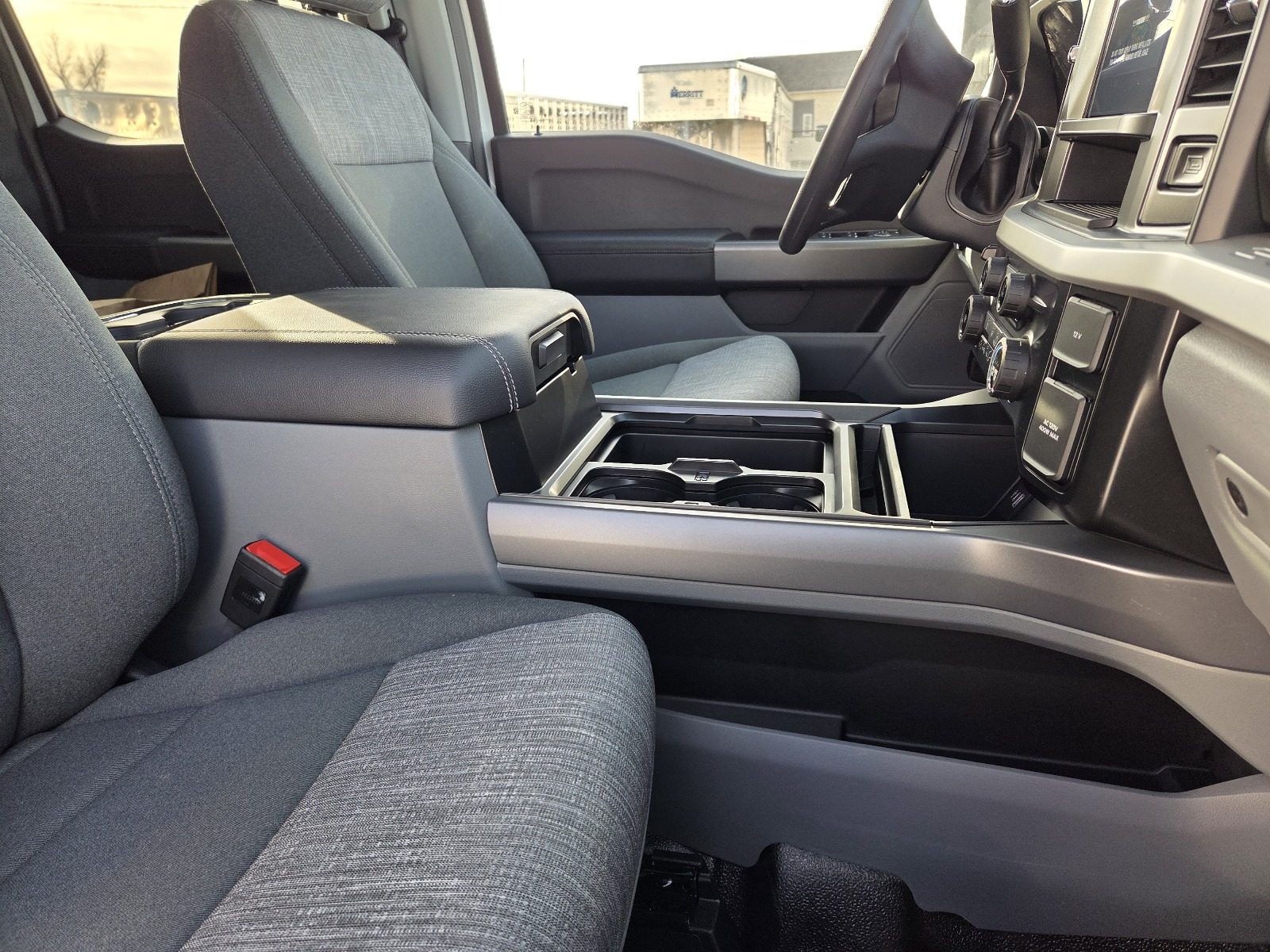 2026 Ford F550 Crew Cab XLT – Service Body Ready – STOCK 1324