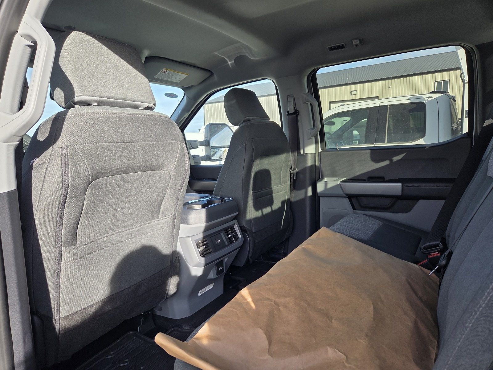 2026 Ford F550 Crew Cab XLT – Service Body Ready – STOCK 1324