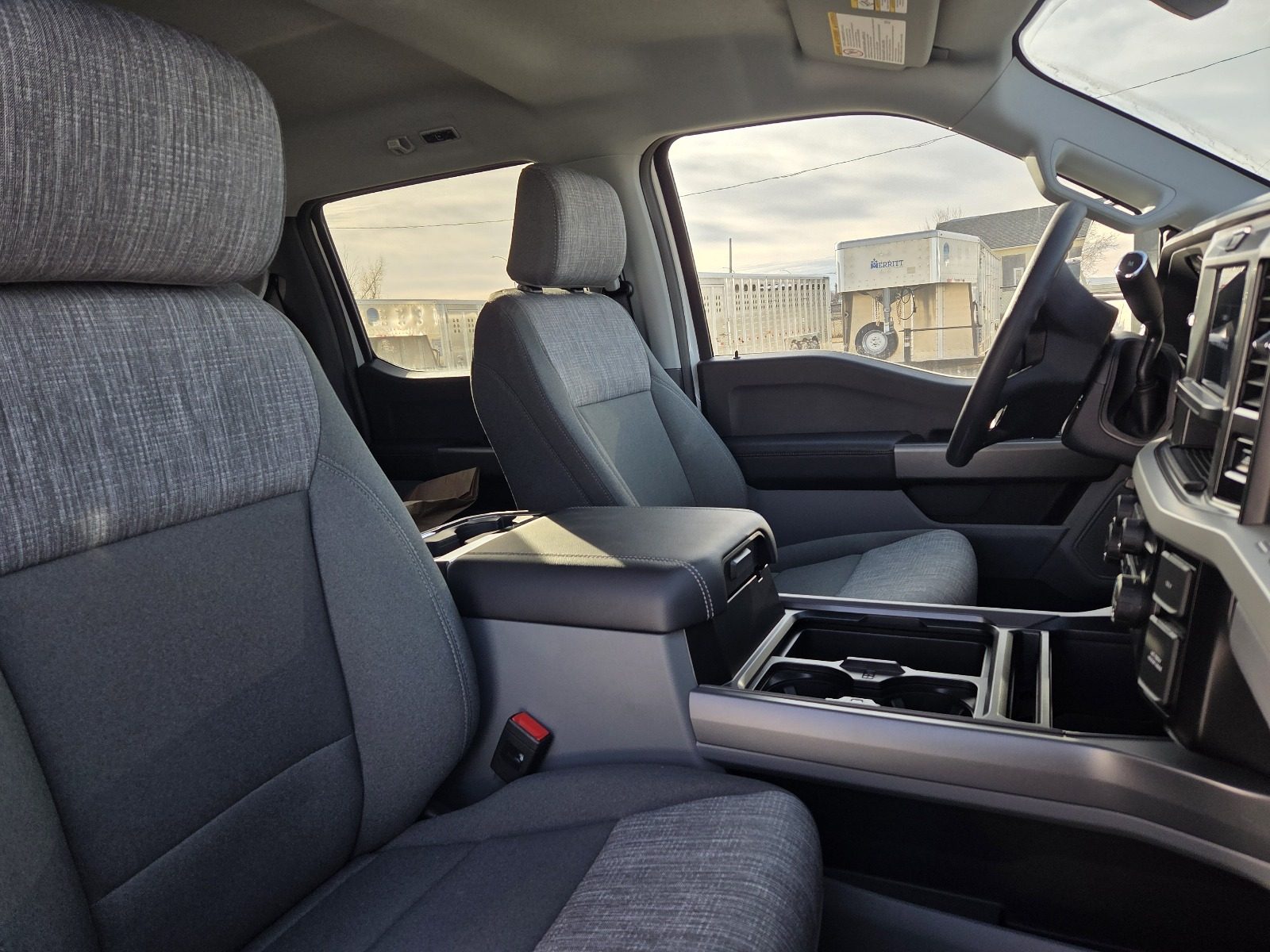 2026 Ford F550 Crew Cab XLT – Service Body Ready – STOCK 1324