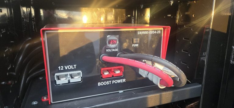 Brutus 12/24V Battery Booster