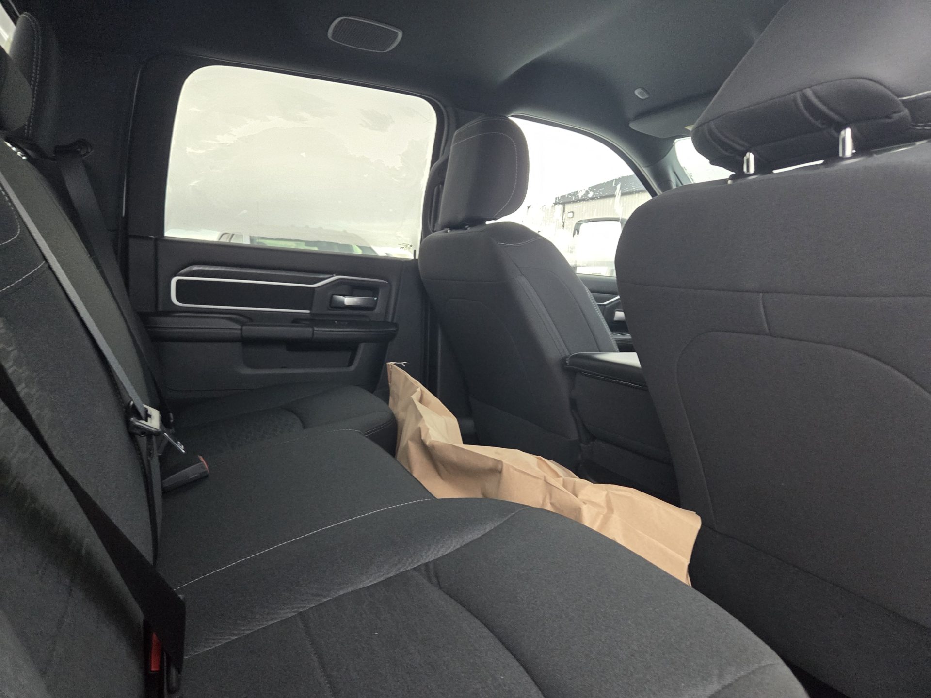 2025 Ram 5500 Crew Cab Flat Deck Truck – STOCK 1327