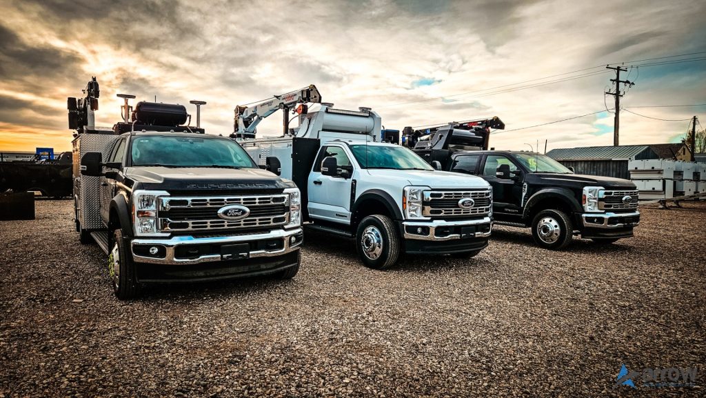crane trucks