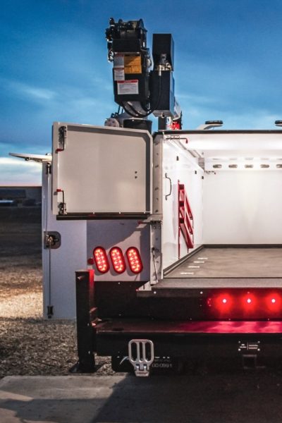 We Don’t Skip Corners: Quality in Every Service Truck Build