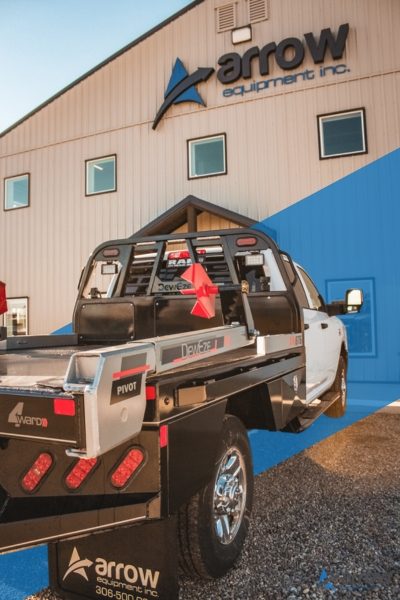 The All-New DewEze Bale Deck